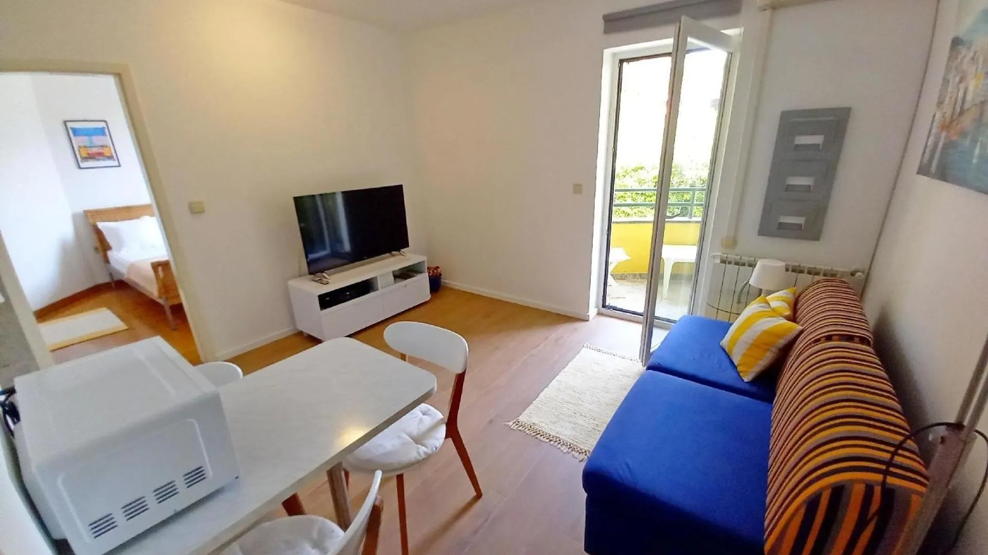 Ferienwohnung Fuer 3 Personen Ca 33 M In Pula, Istrien Pula Und Umgebung 0*,  Croatia