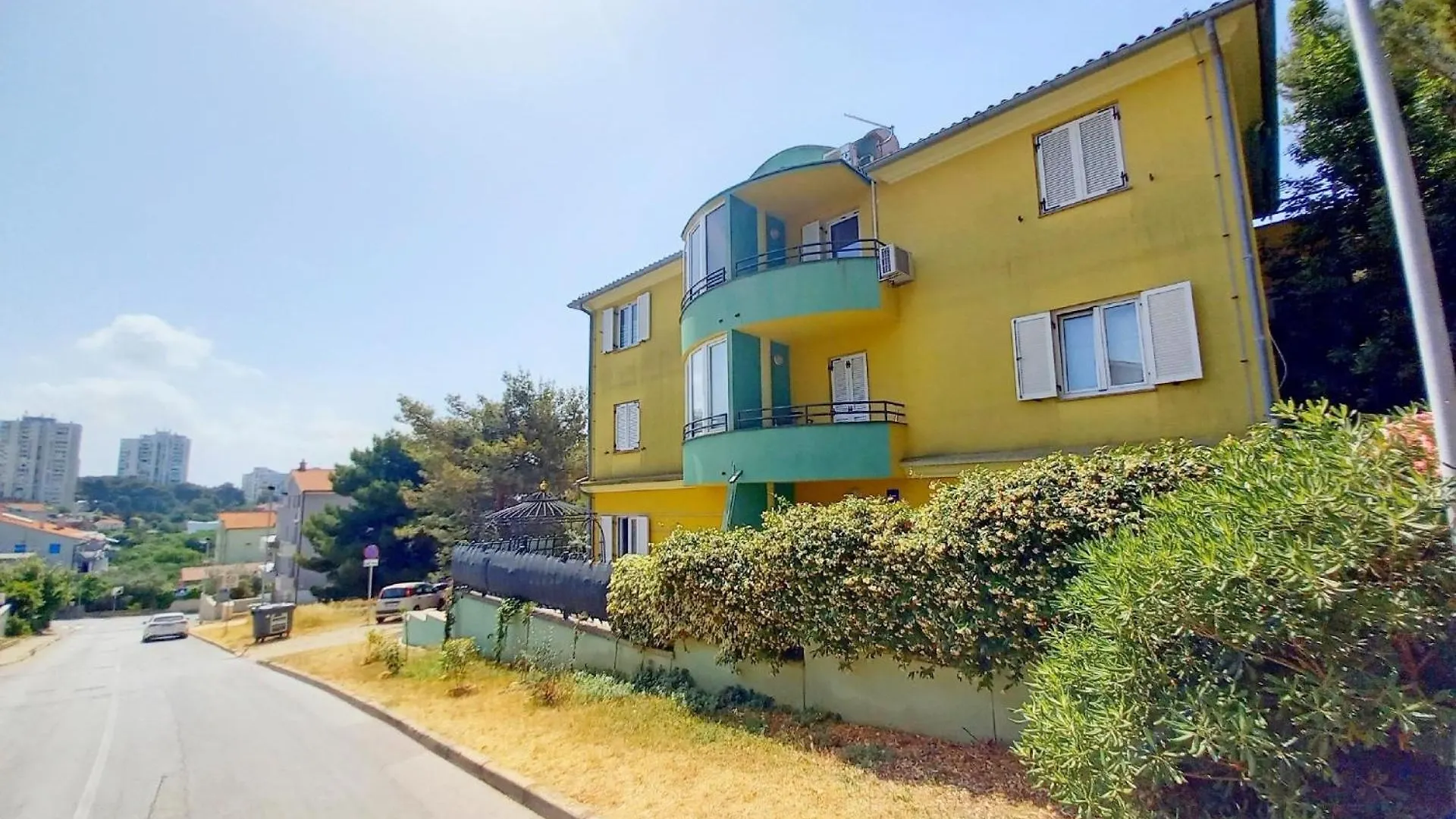 Ferienwohnung Fuer 3 Personen Ca 33 M In Pula, Istrien Pula Und Umgebung