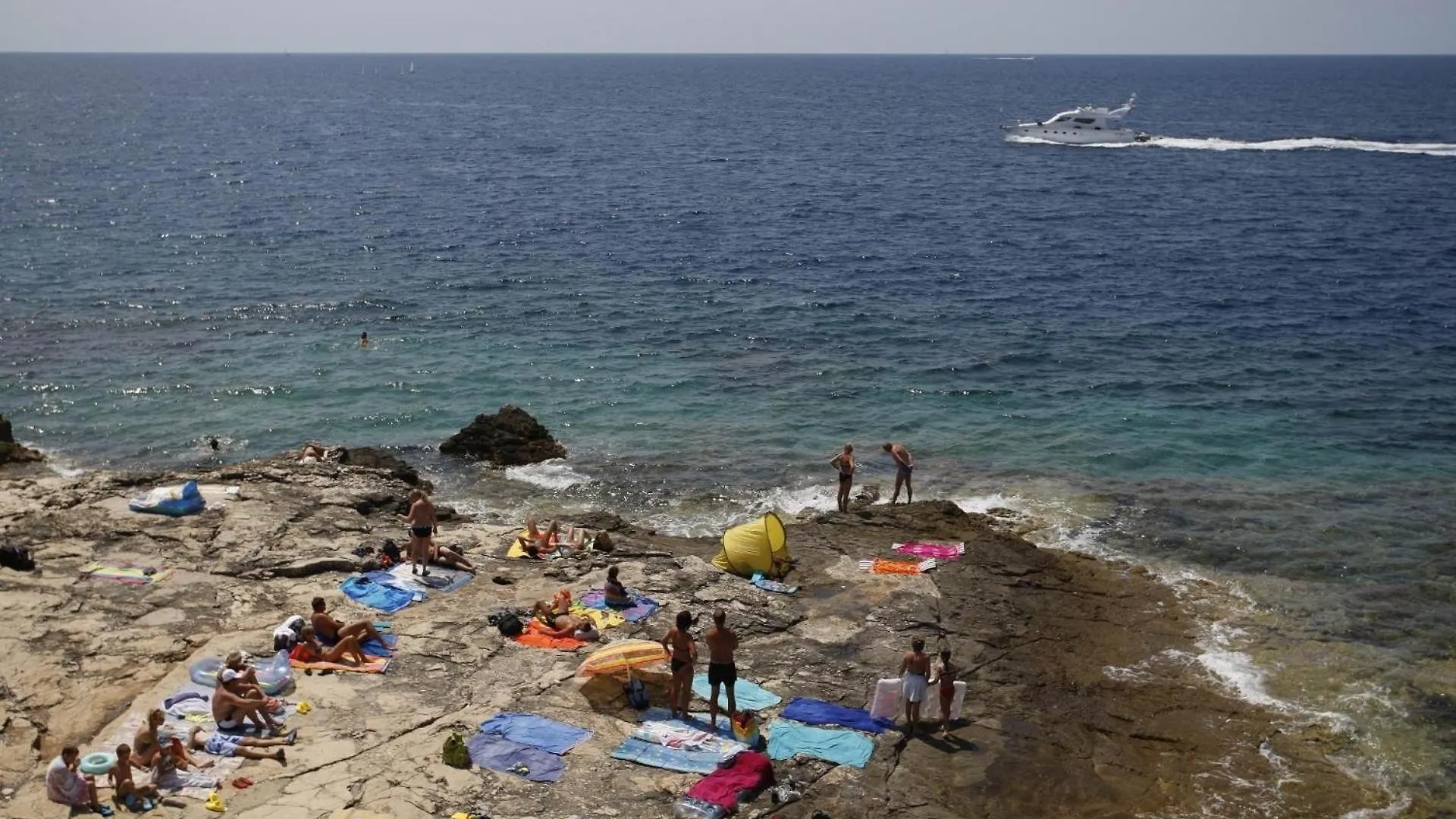 Ferienwohnung Fuer 3 Personen Ca 33 M In Pula, Istrien Pula Und Umgebung 0*,  Croatia